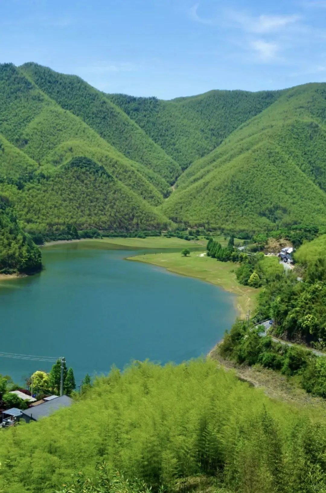 周末去一趟江浙沪版本的阿勒泰-安吉小杭坑