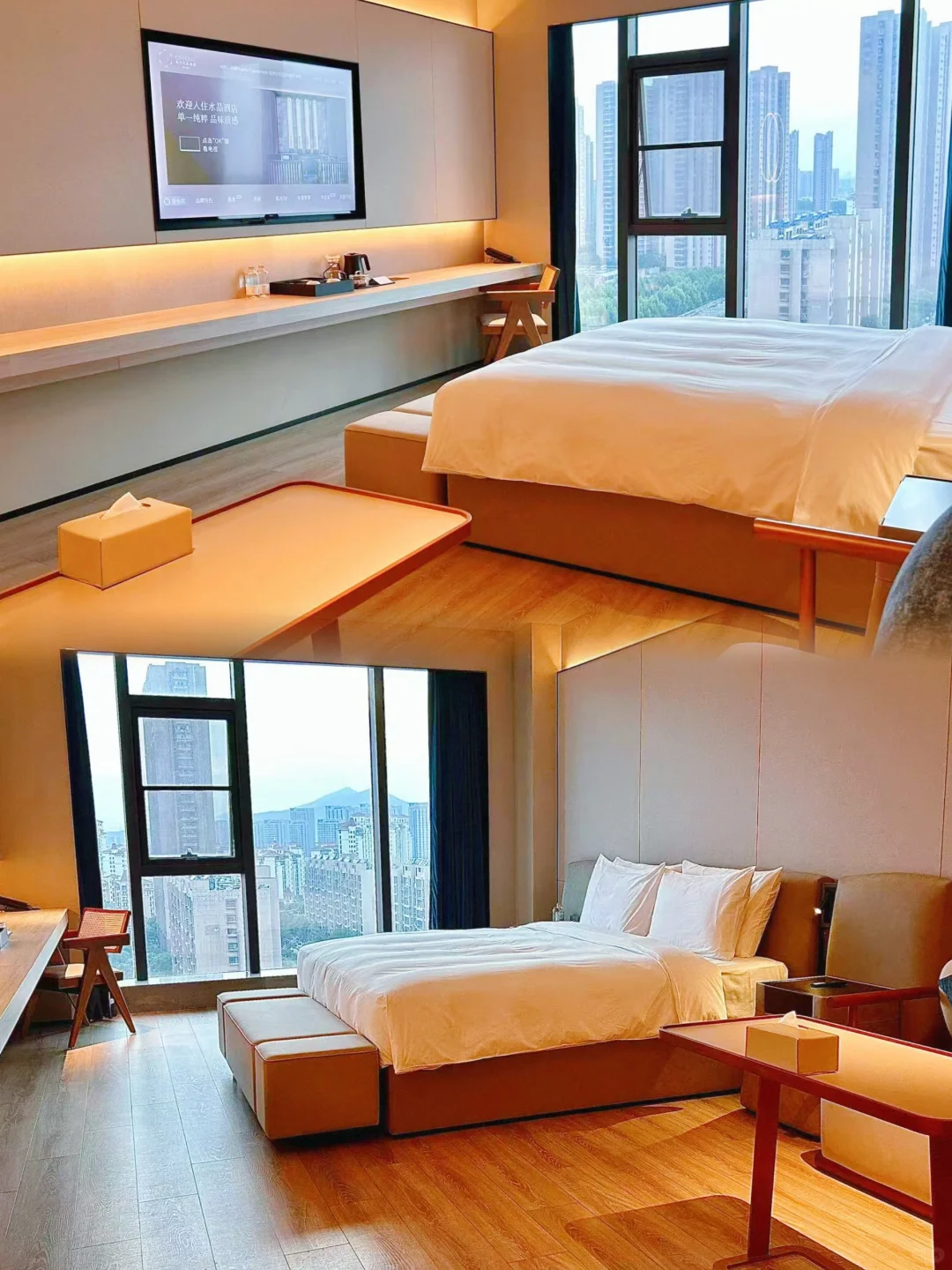 被问麻了❗南京旅游住哪儿❓