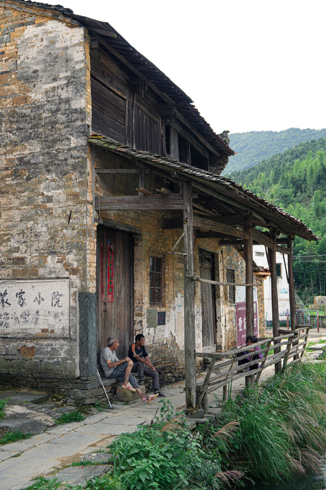 如果不想工作了，就去这10个小众避世古村落