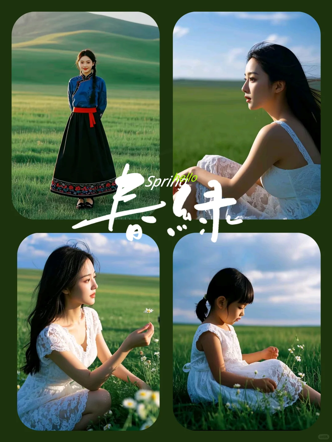 呼伦贝尔旅游攻略📝看完这篇就出发！