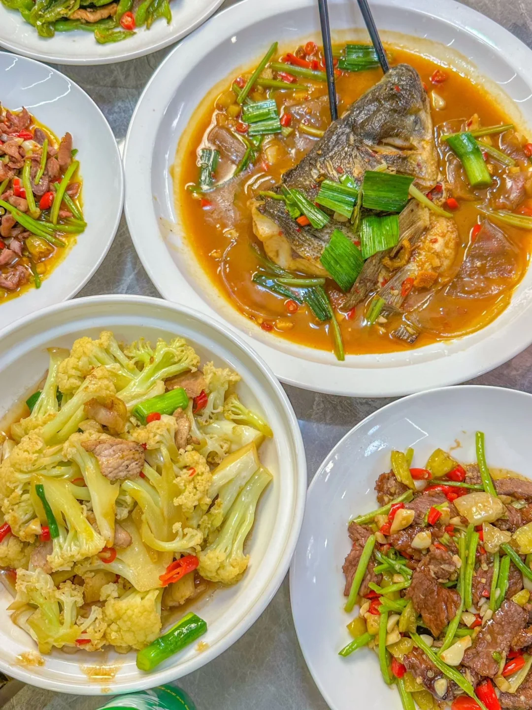 杭州旅游必吃‼️这家江西小炒香迷糊啦😋