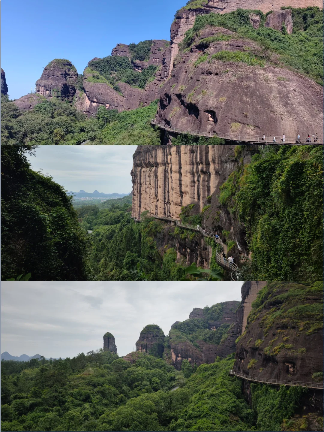 史上最全！！道教名山龙虎山旅游攻略！