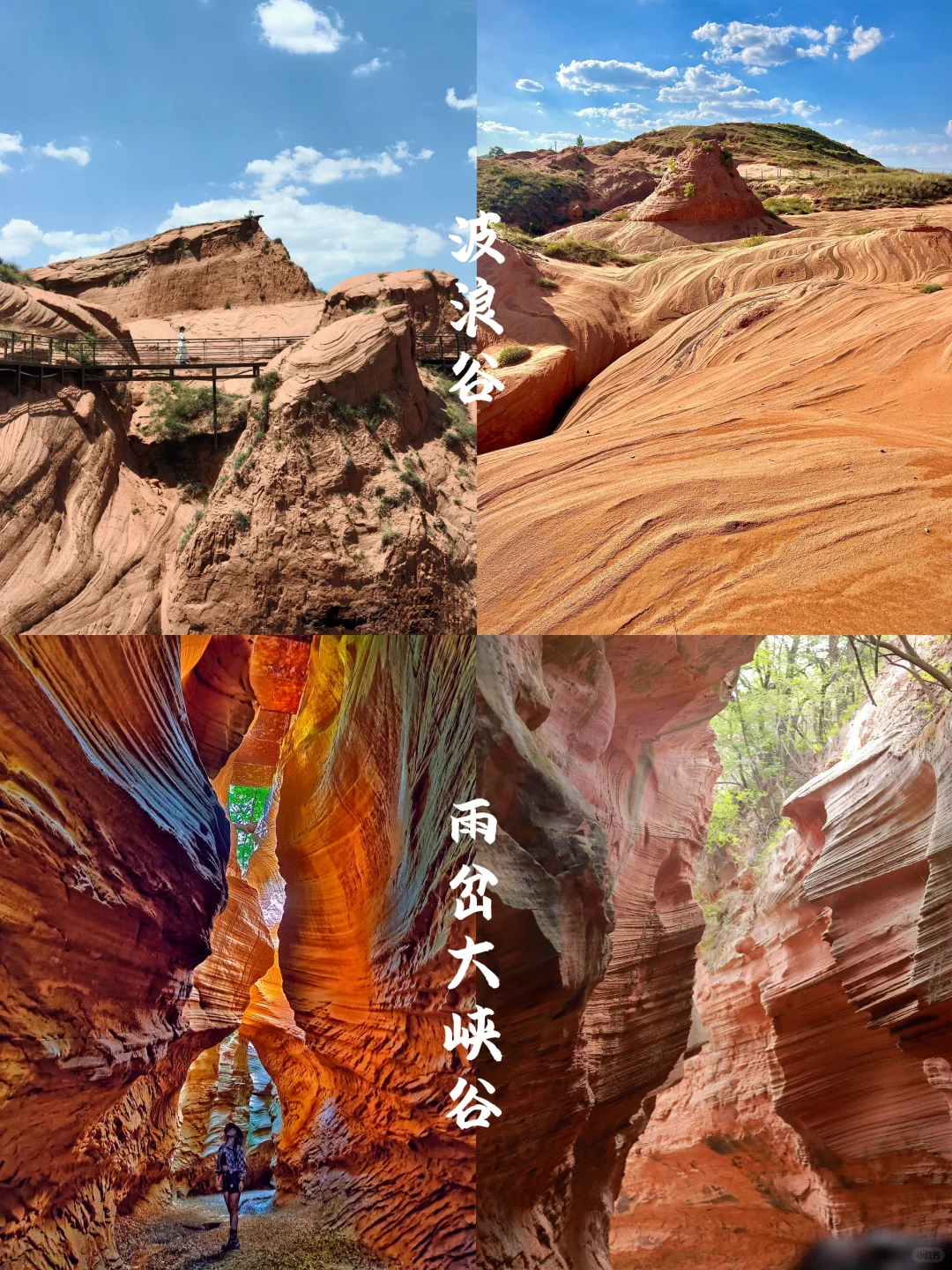 2025清明假期我推荐这20+地方！避开人群