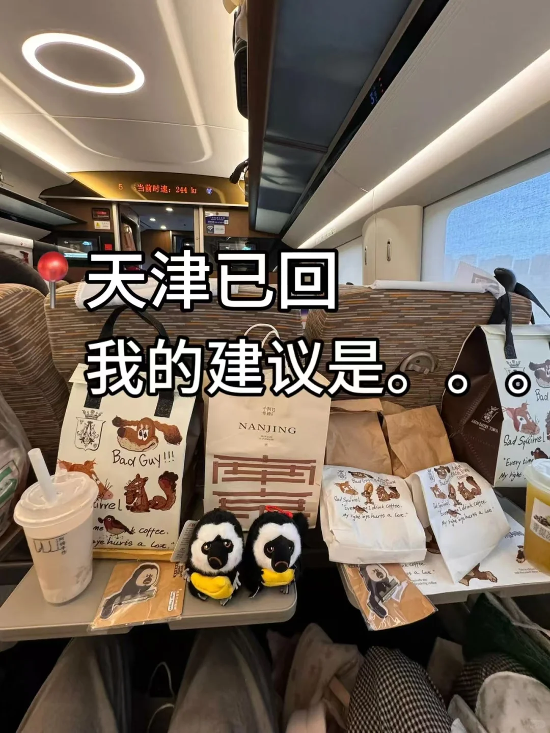 天津踩雷预警⚠️想去海棠节的朋友听劝‼️