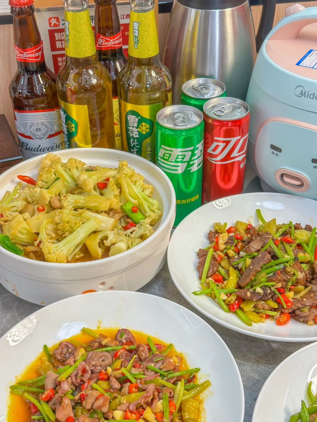 杭州旅游必吃‼️这家江西小炒香迷糊啦😋