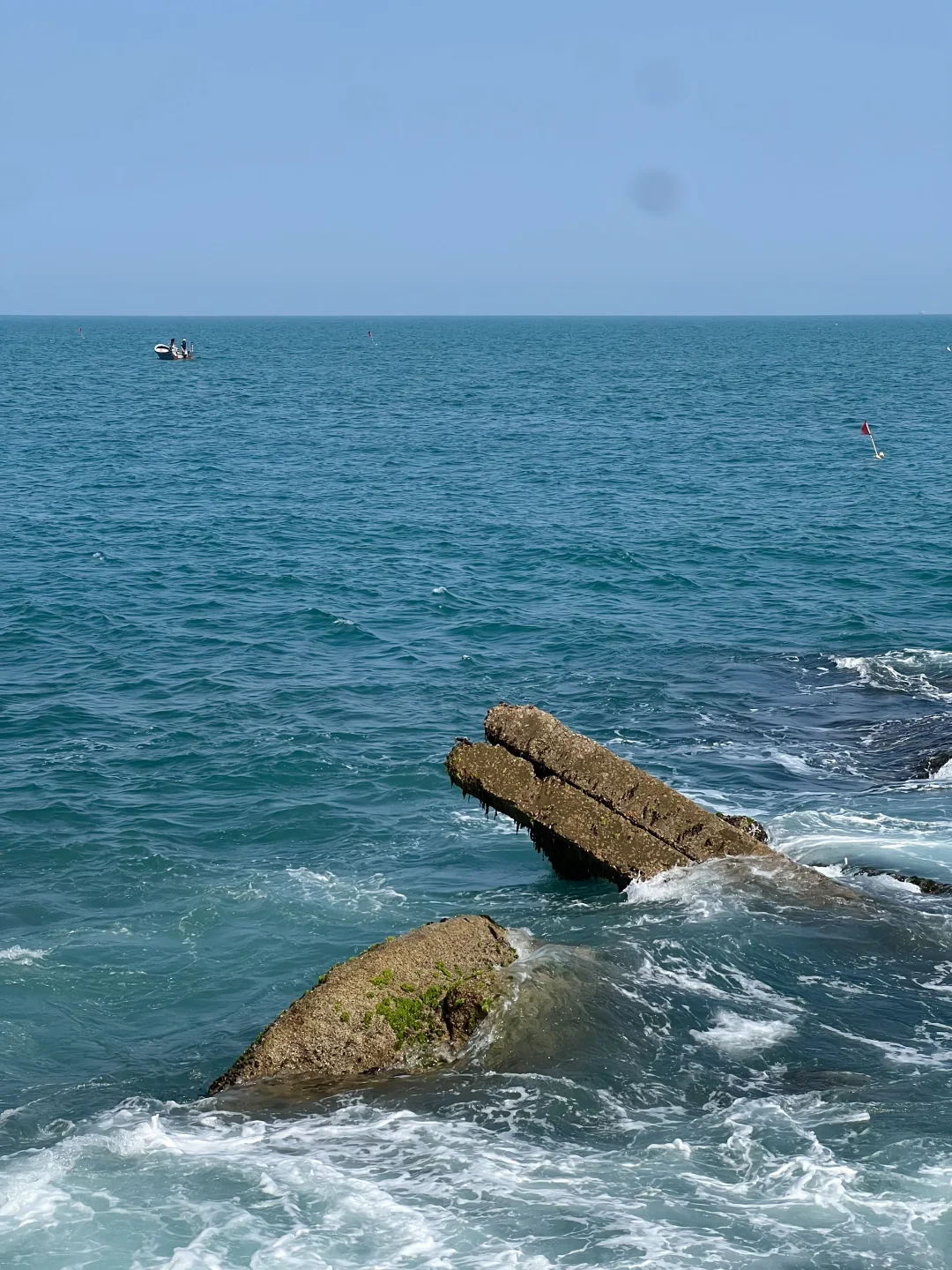 汕尾旅游景点攻略｜海上古堡｜古堡咖啡