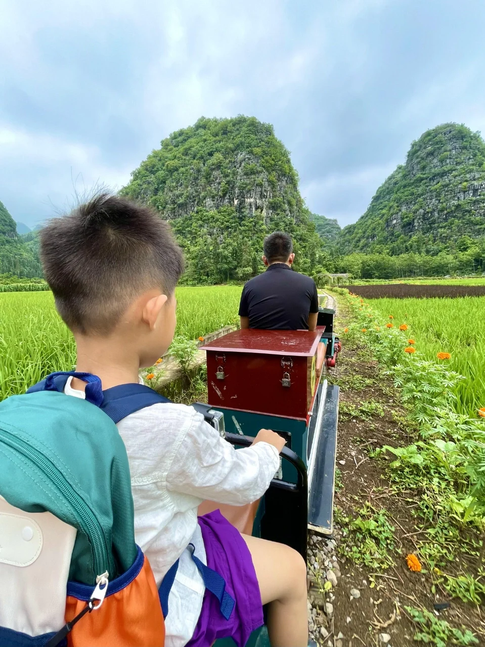🌈迄今为止，我最喜欢的亲子游城市出现了