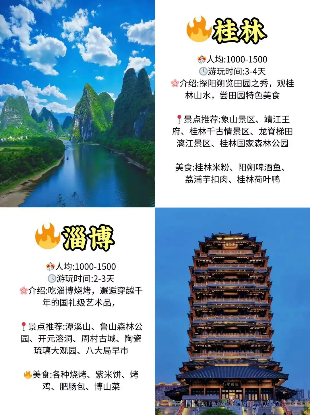 闺蜜出游❣️情侣约会超适合出行的城市❗