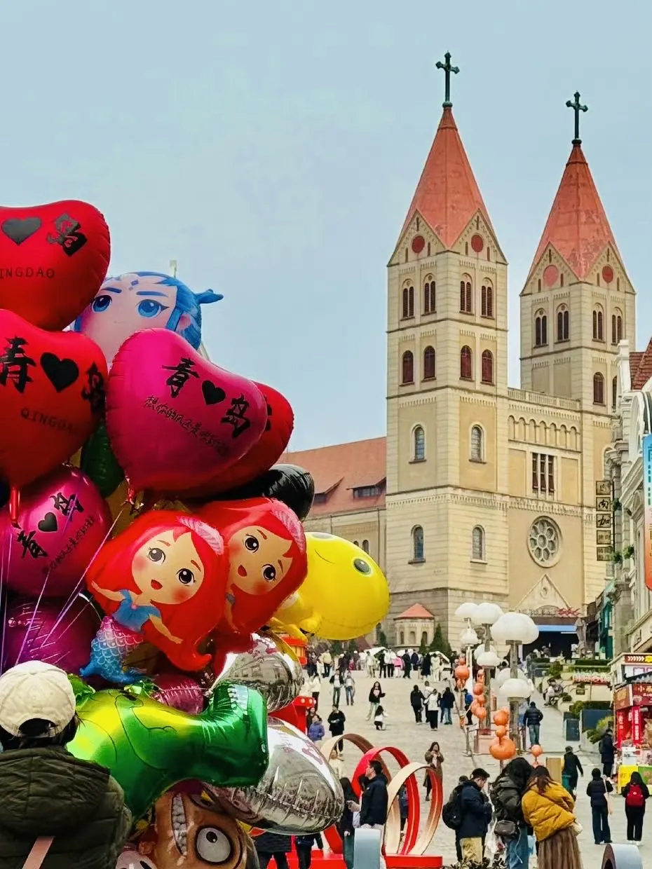 🌊青岛3天2晚深度攻略|逐字拆解景点玩法