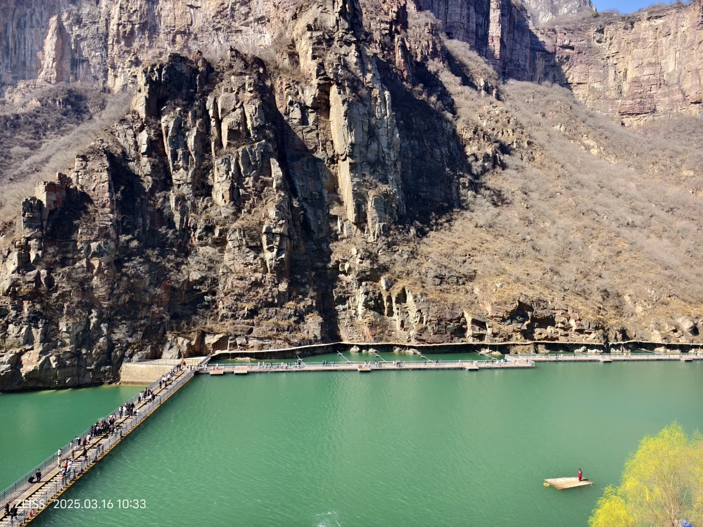 发晚啦，宝泉想去的可以看看我的图！