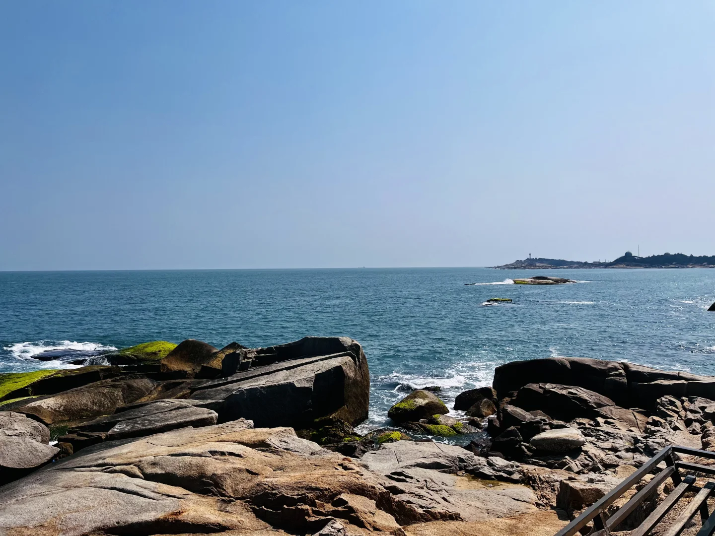 汕尾旅游景点攻略｜海上古堡｜古堡咖啡