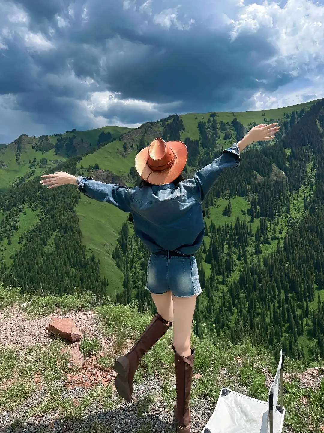 新疆跟团已回攻略分享，旅游就要这么玩才爽