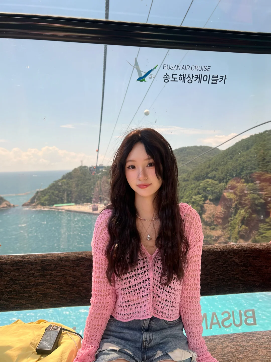 🚠釜山｜原图直出的好天气🫧