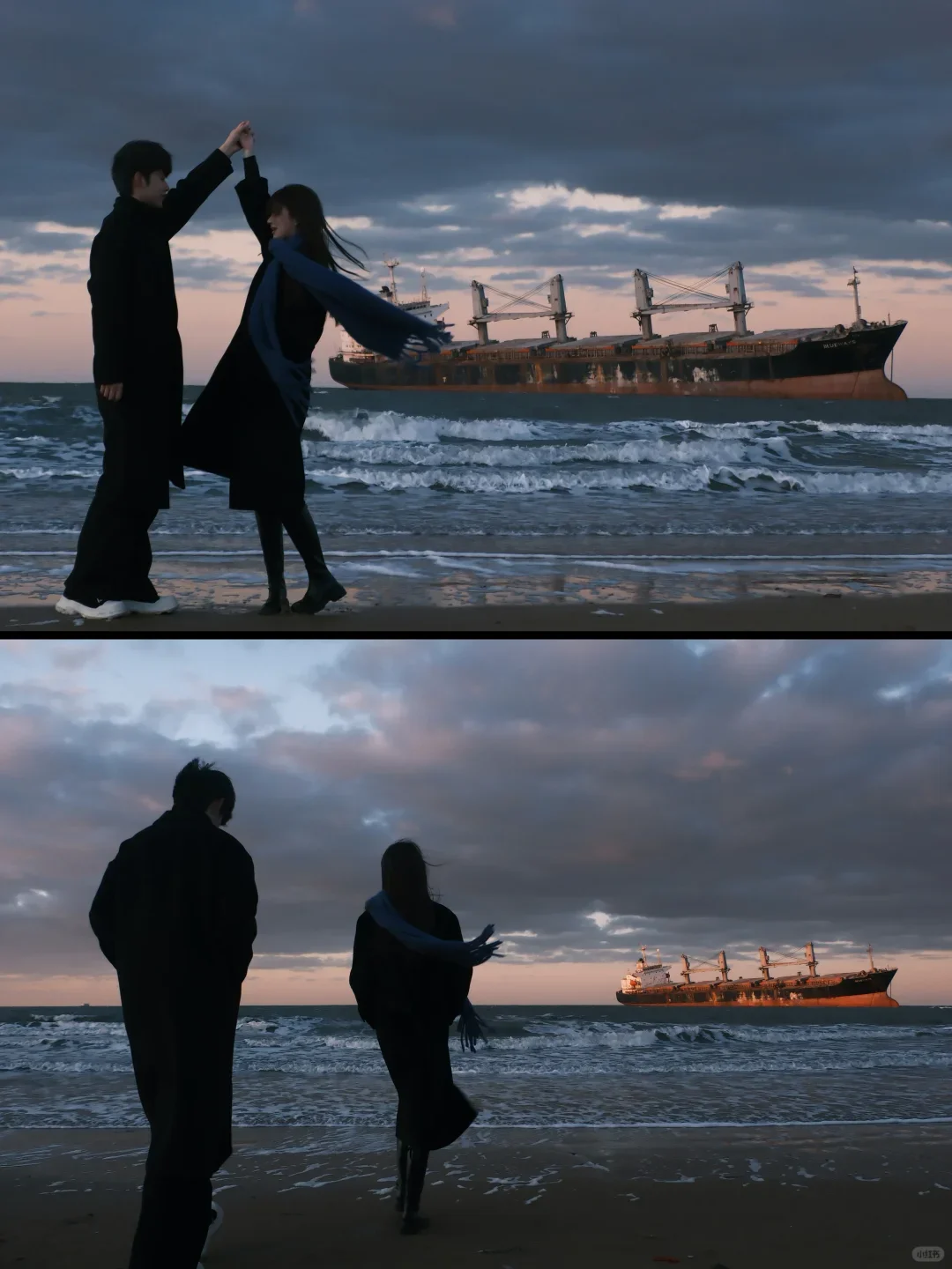 和男朋友威海跟团旅游已回，给姐妹们的建议