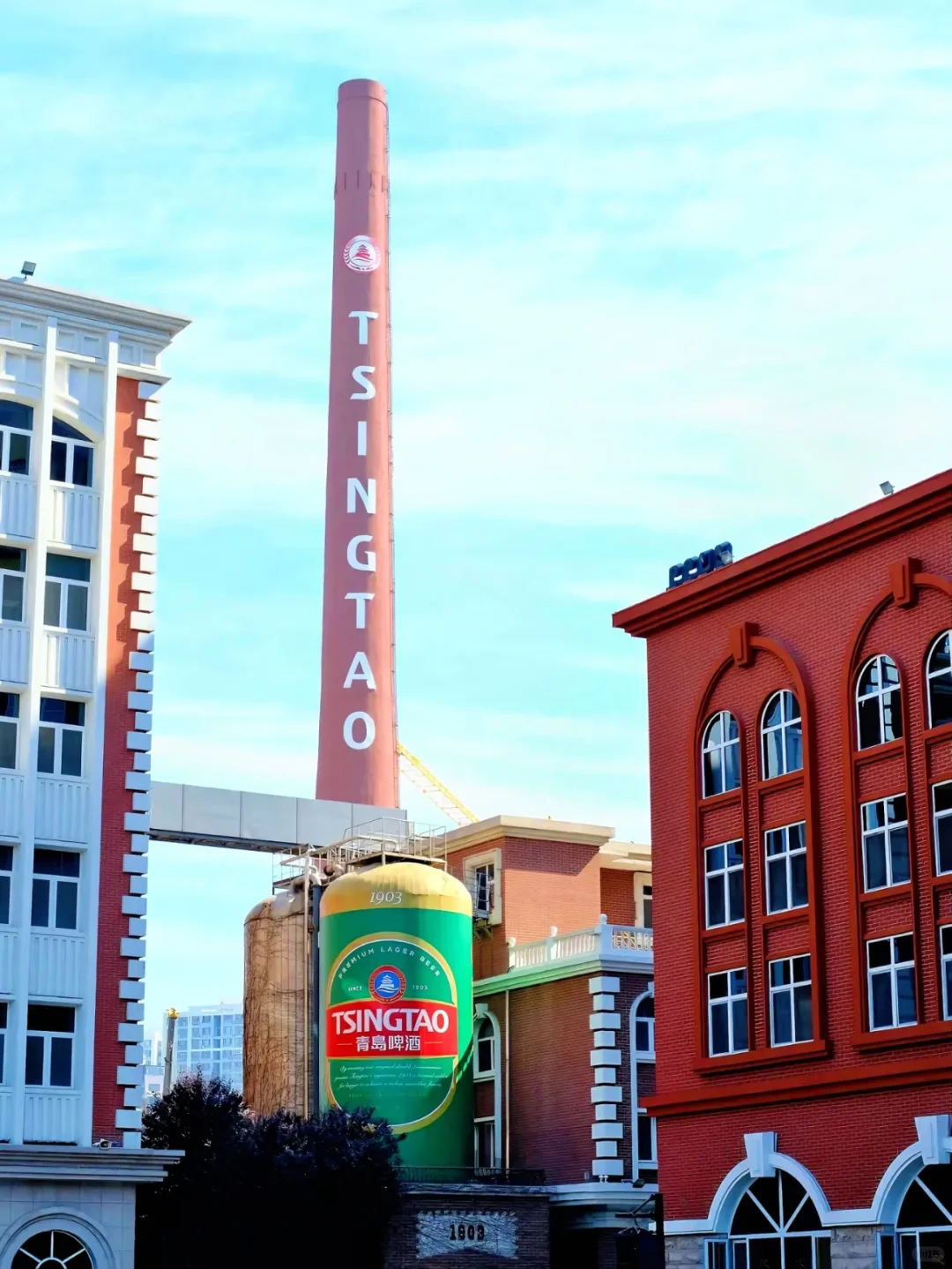 青岛📍两天一夜人均 200旅游攻略｜自由行