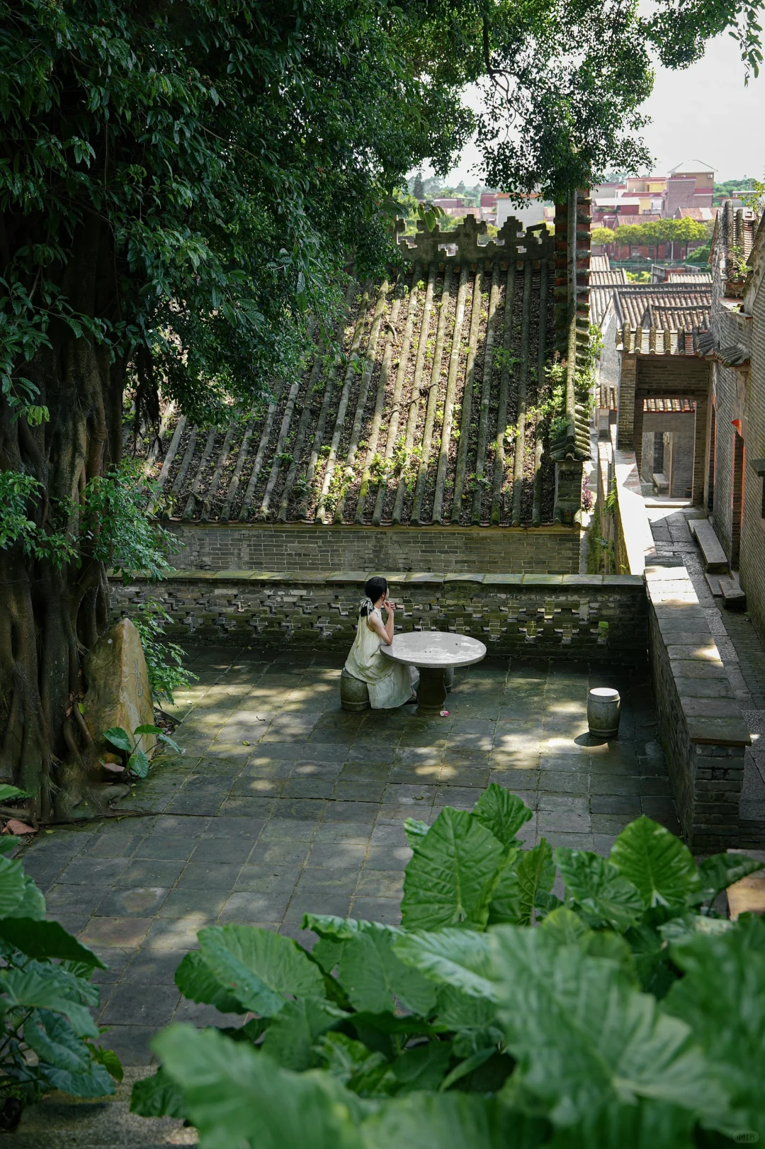 如果不想工作了，就去这10个小众避世古村落