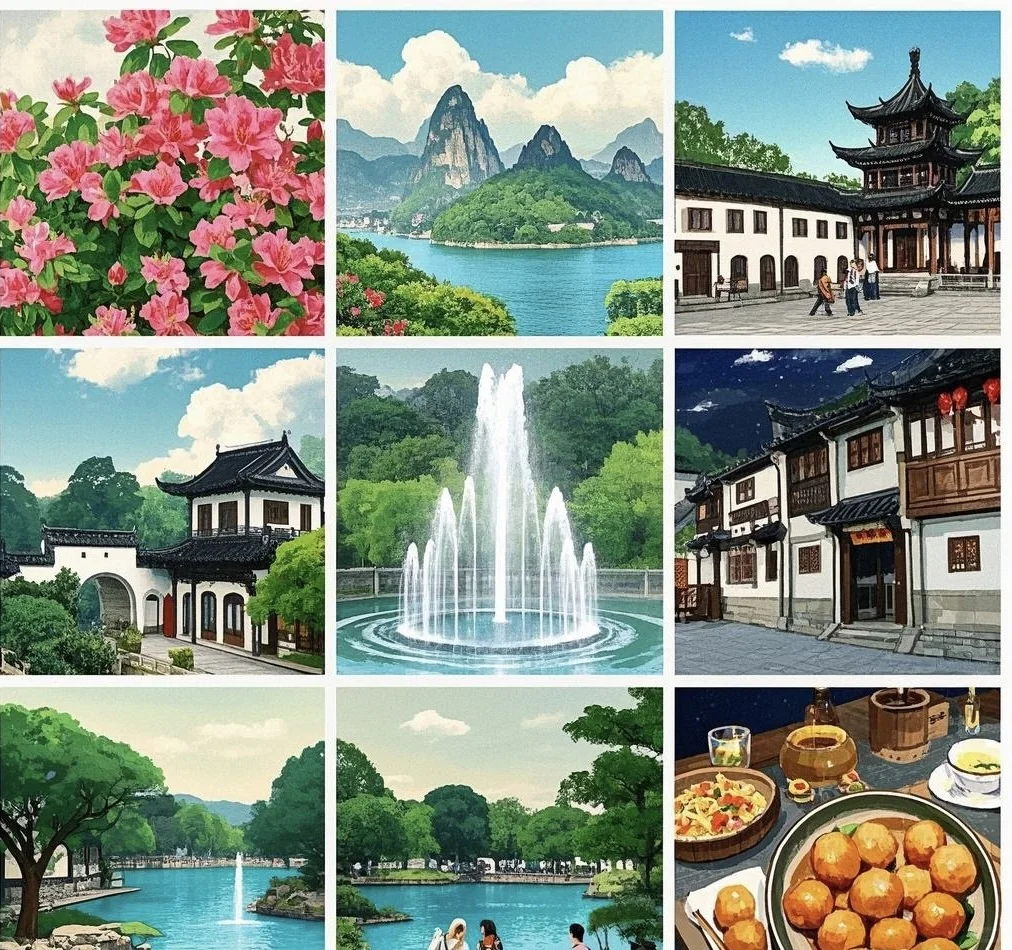 无锡旅游|刷到这篇就不用做攻略啦🥰