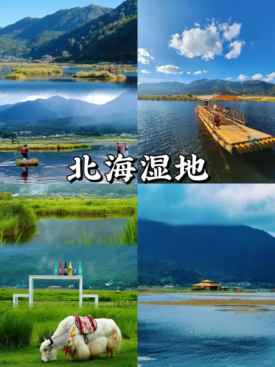 🌟 **腾冲旅游攻略｜人间秘境的小众玩法