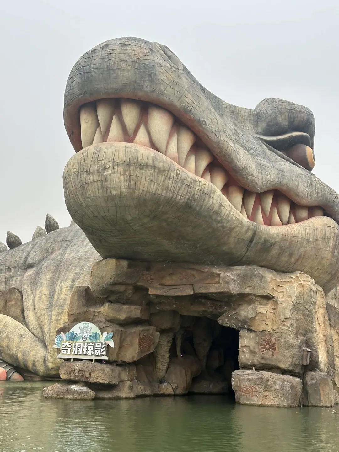 徐州｜九顶山野生动物园🦒旅游攻略来喽‼️