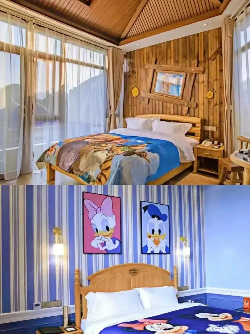 🌈迄今为止，我最喜欢的亲子游城市出现了