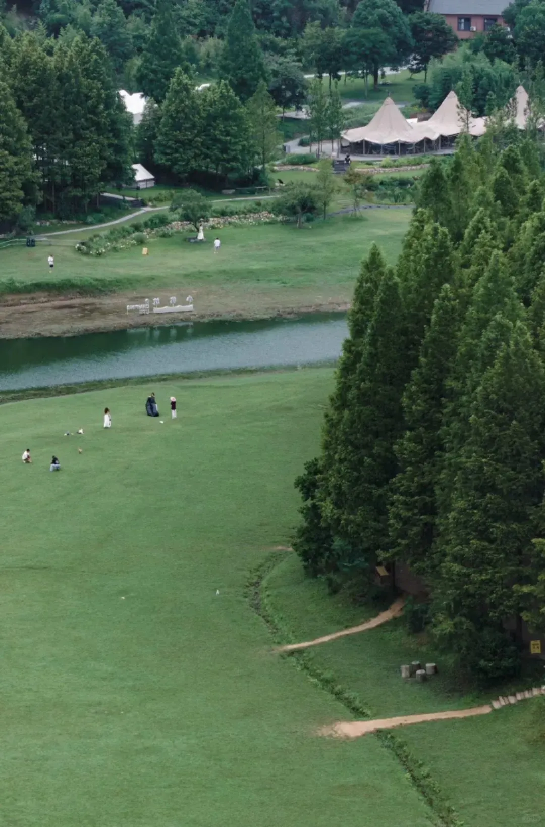 周末去一趟江浙沪版本的阿勒泰-安吉小杭坑