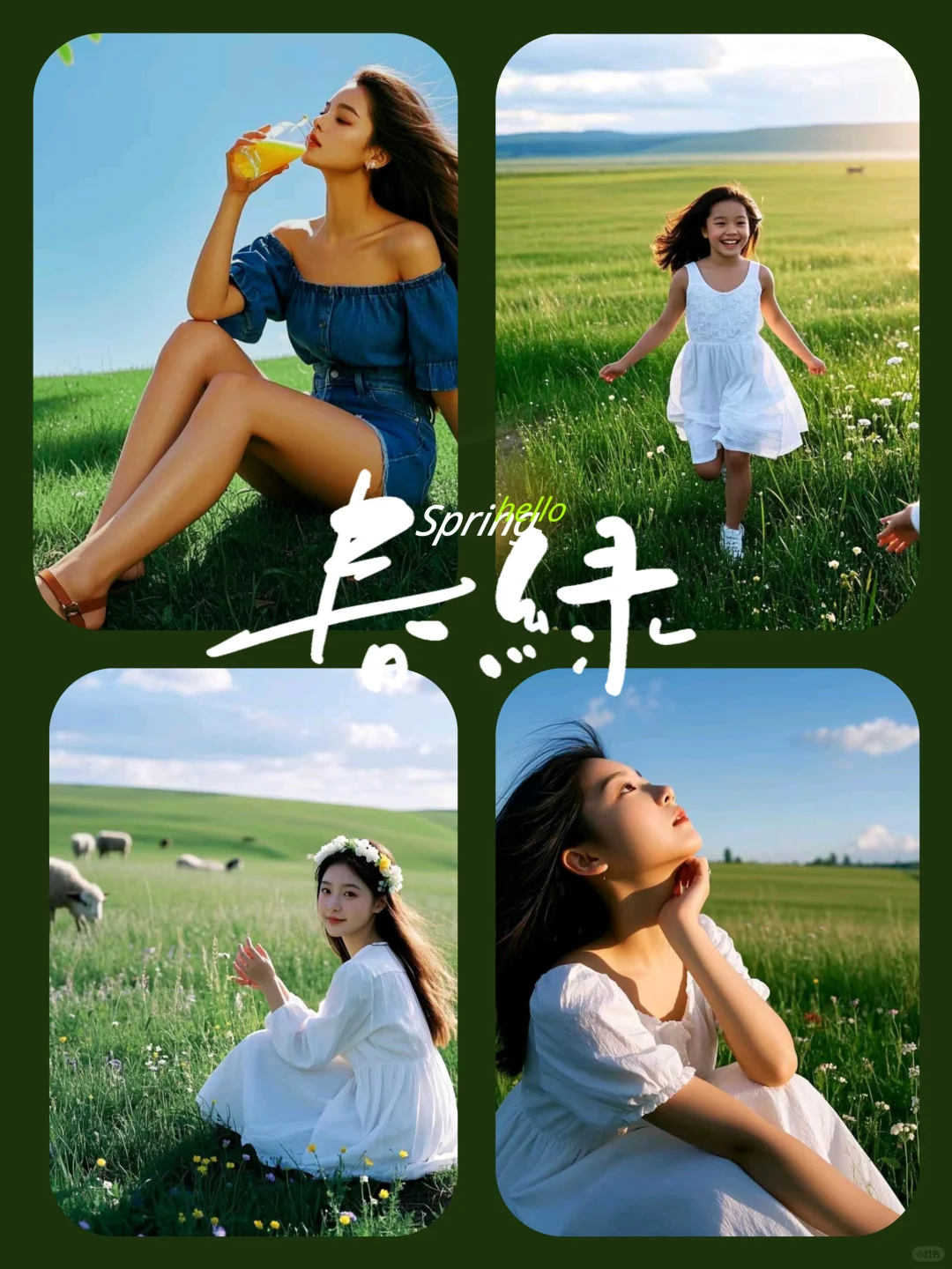 呼伦贝尔旅游攻略📝看完这篇就出发！