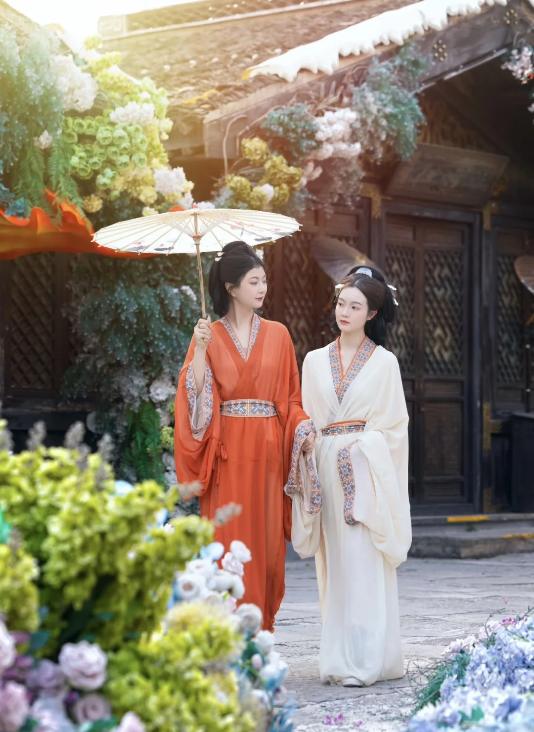 “特种兵旅游”藏在淹城的春日告白