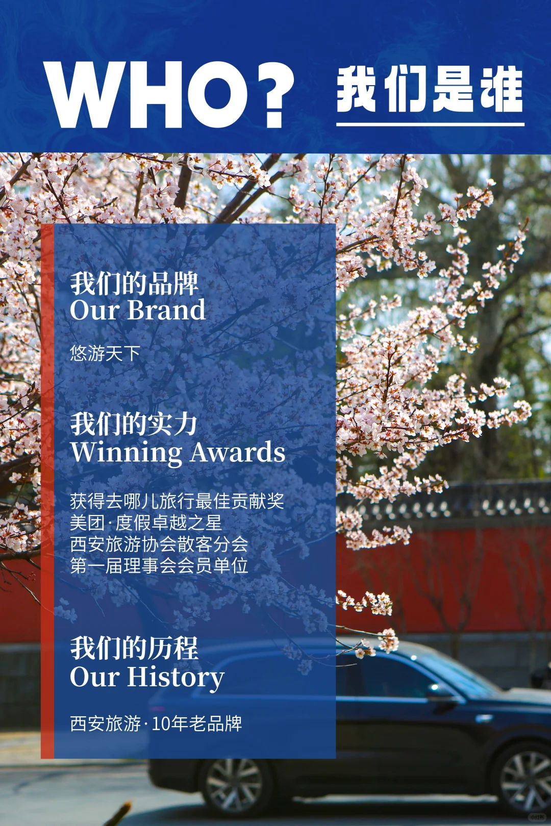 西安旅游 4天3晚私家游天花板来咯💎