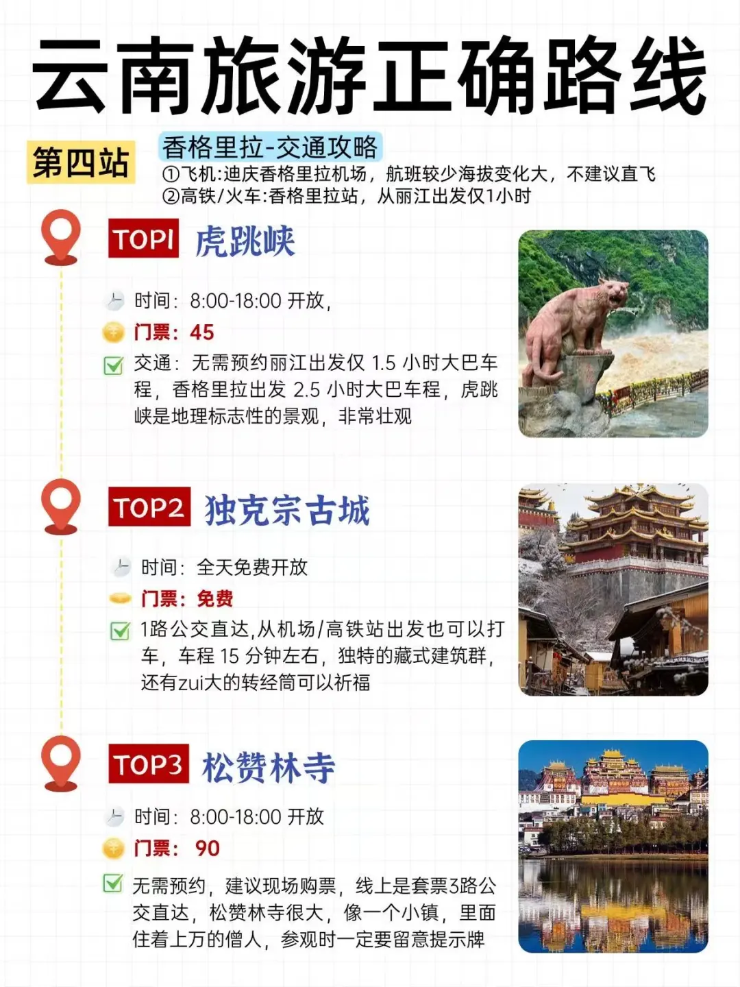 真心建议3-4月来云南的朋友进来听劝‼