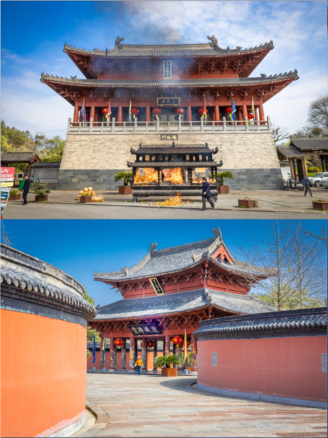 史上最全！！道教名山龙虎山旅游攻略！