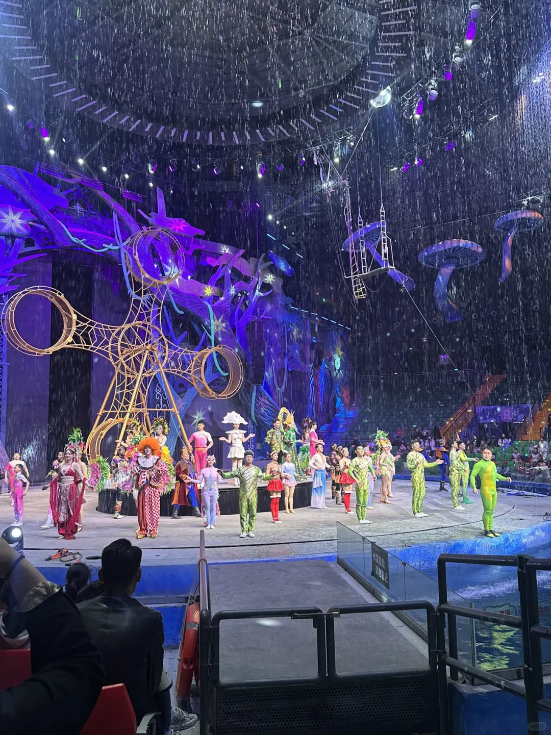 徐州｜九顶山野生动物园🦒旅游攻略来喽‼️