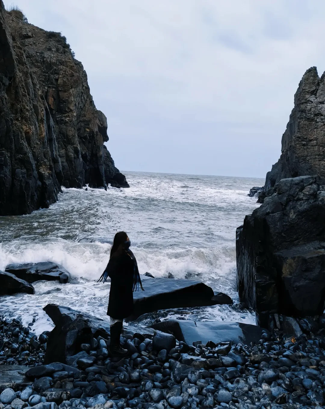 平潭岛旅游天花板攻略 北线➕南线~去看蓝眼