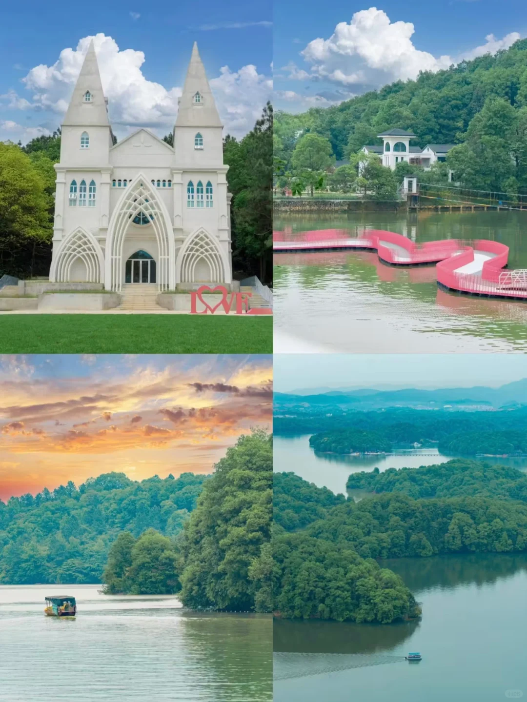 4-5月反向旅游6个小众目的地推荐👉🔥🔥