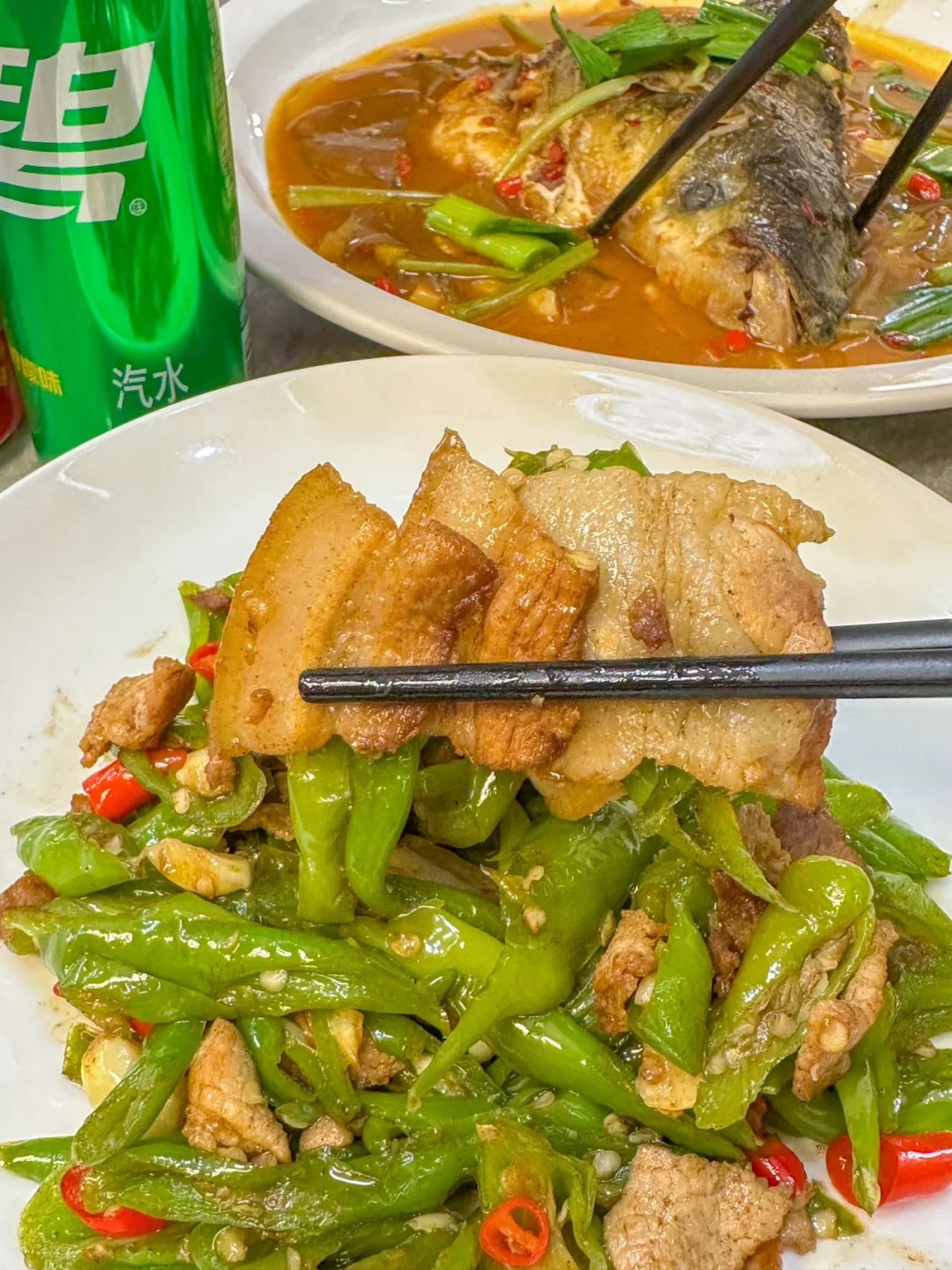 杭州旅游必吃‼️这家江西小炒香迷糊啦😋