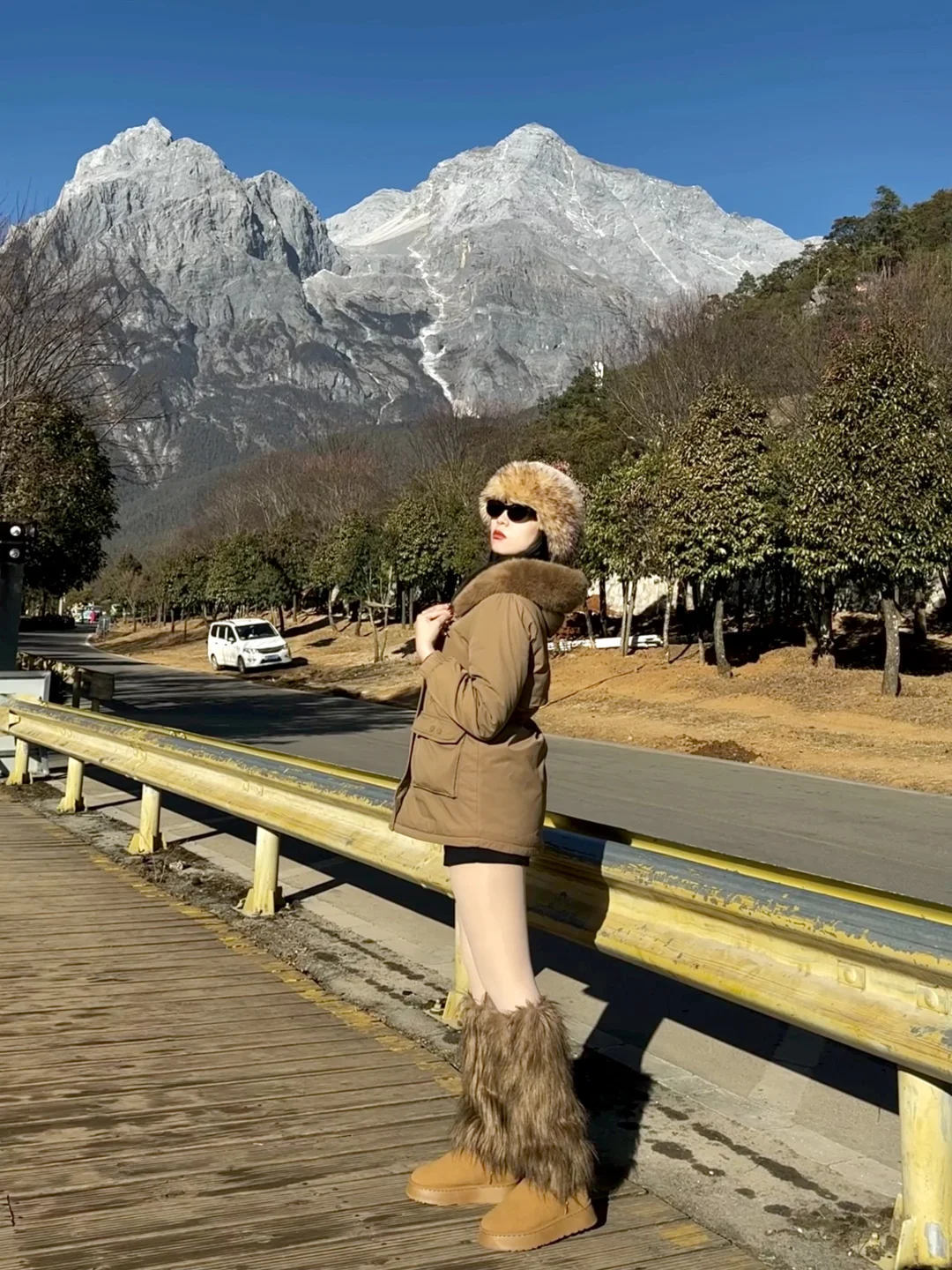 玉龙雪山旅游攻略（一天漫游版）