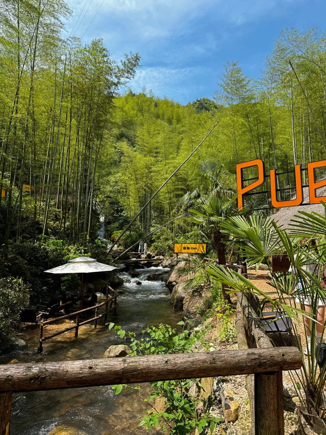 周末去一趟江浙沪版本的阿勒泰-安吉小杭坑