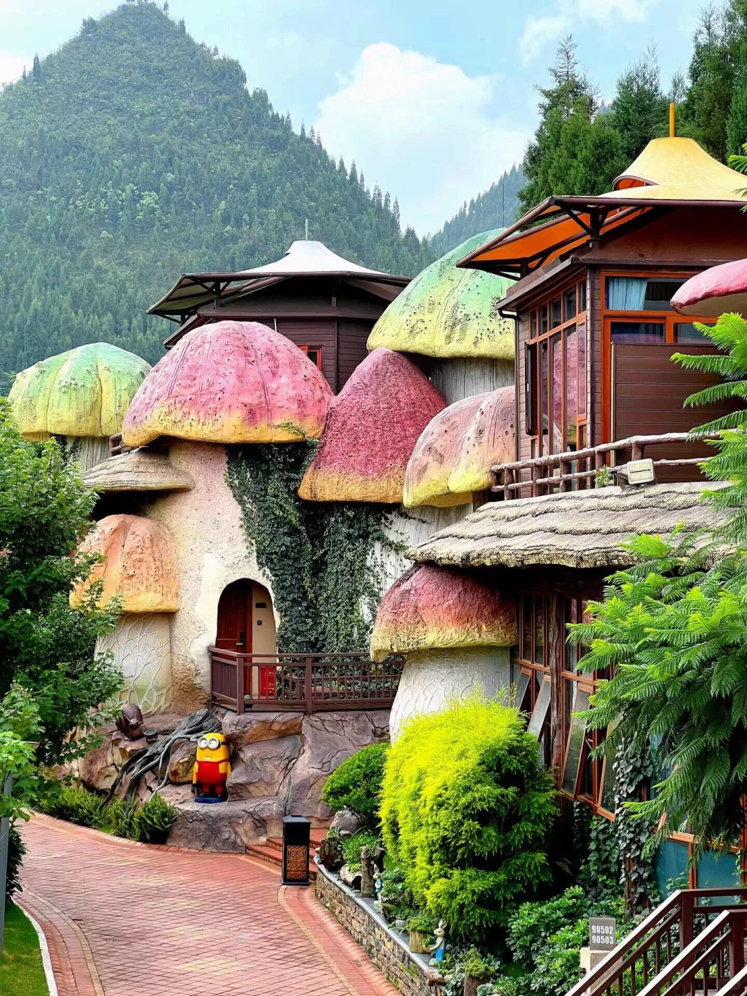 🌈迄今为止，我最喜欢的亲子游城市出现了