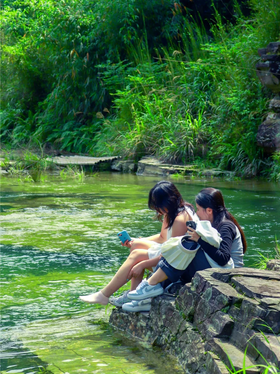 比起千户苗寨，我更爱国家地理推荐的古寨！