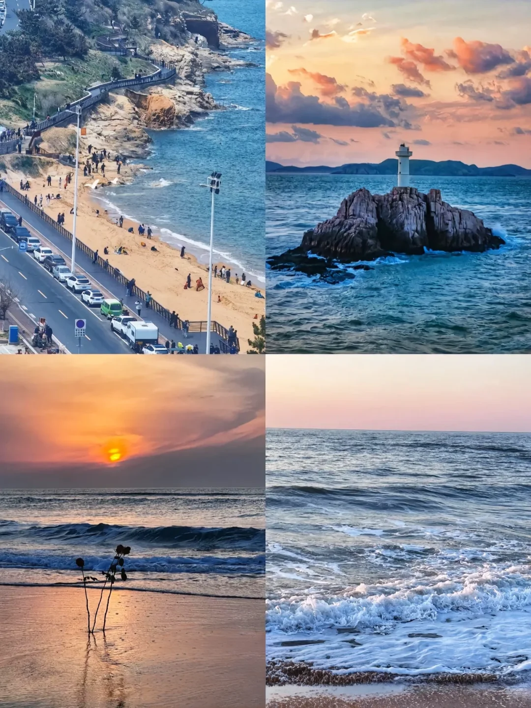 ✨沈阳出发｜3天2晚威海游，人均2000元