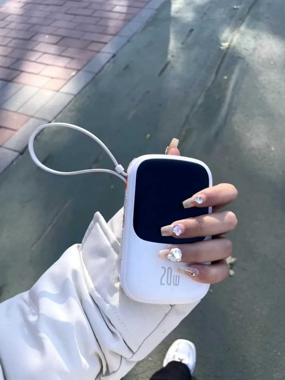 北京会惩罚每一个爱带充电宝的人。。。