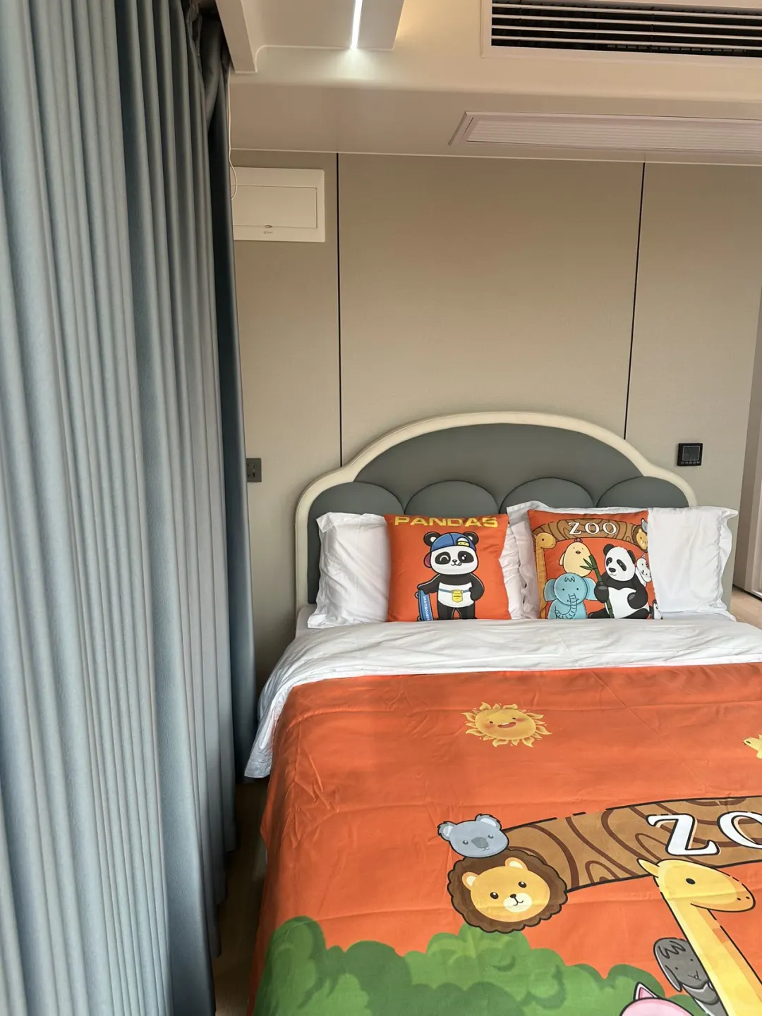 徐州｜九顶山野生动物园🦒旅游攻略来喽‼️