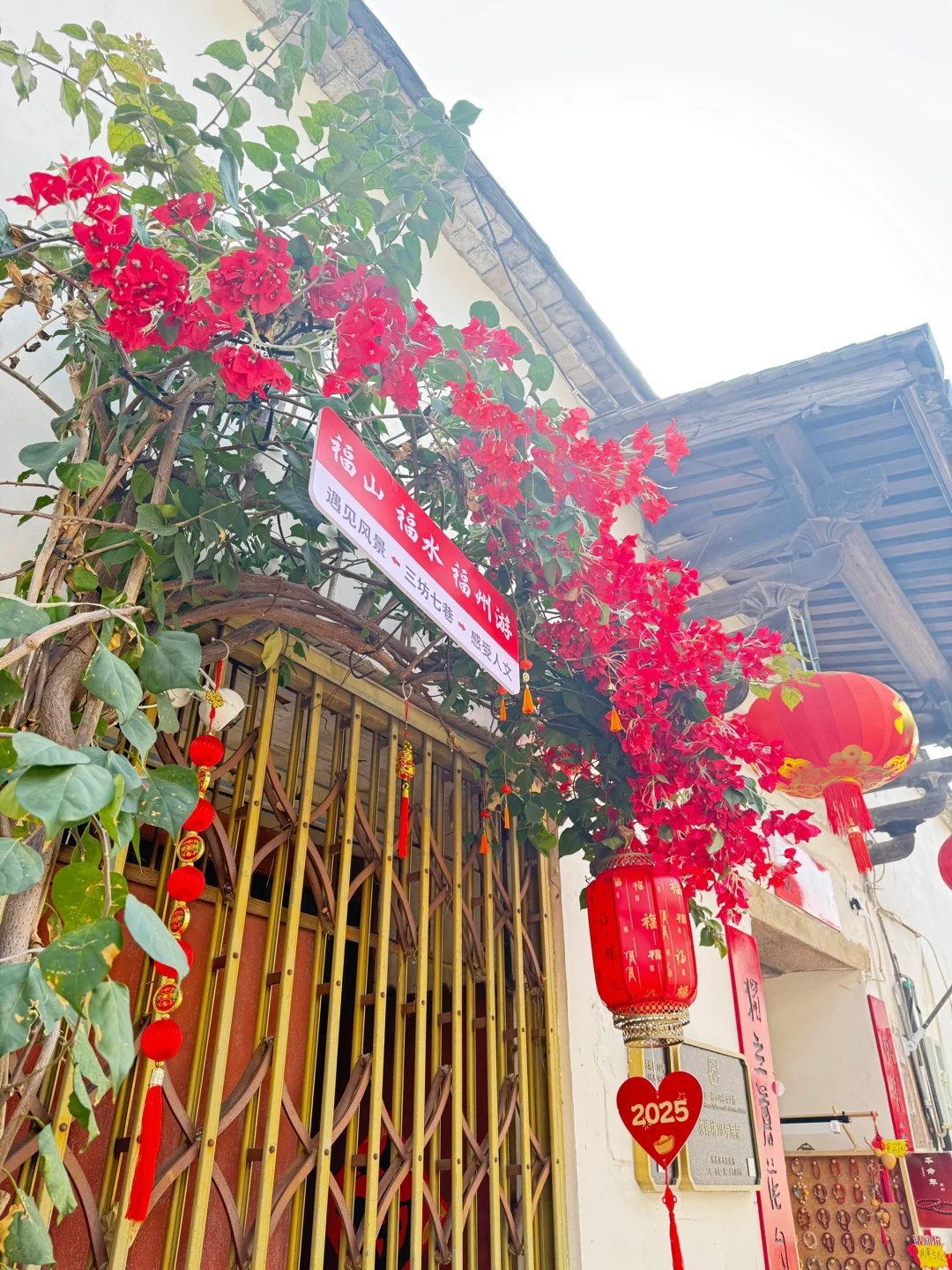 4—5月舒适淡季｜关于福州超详细版旅游攻略