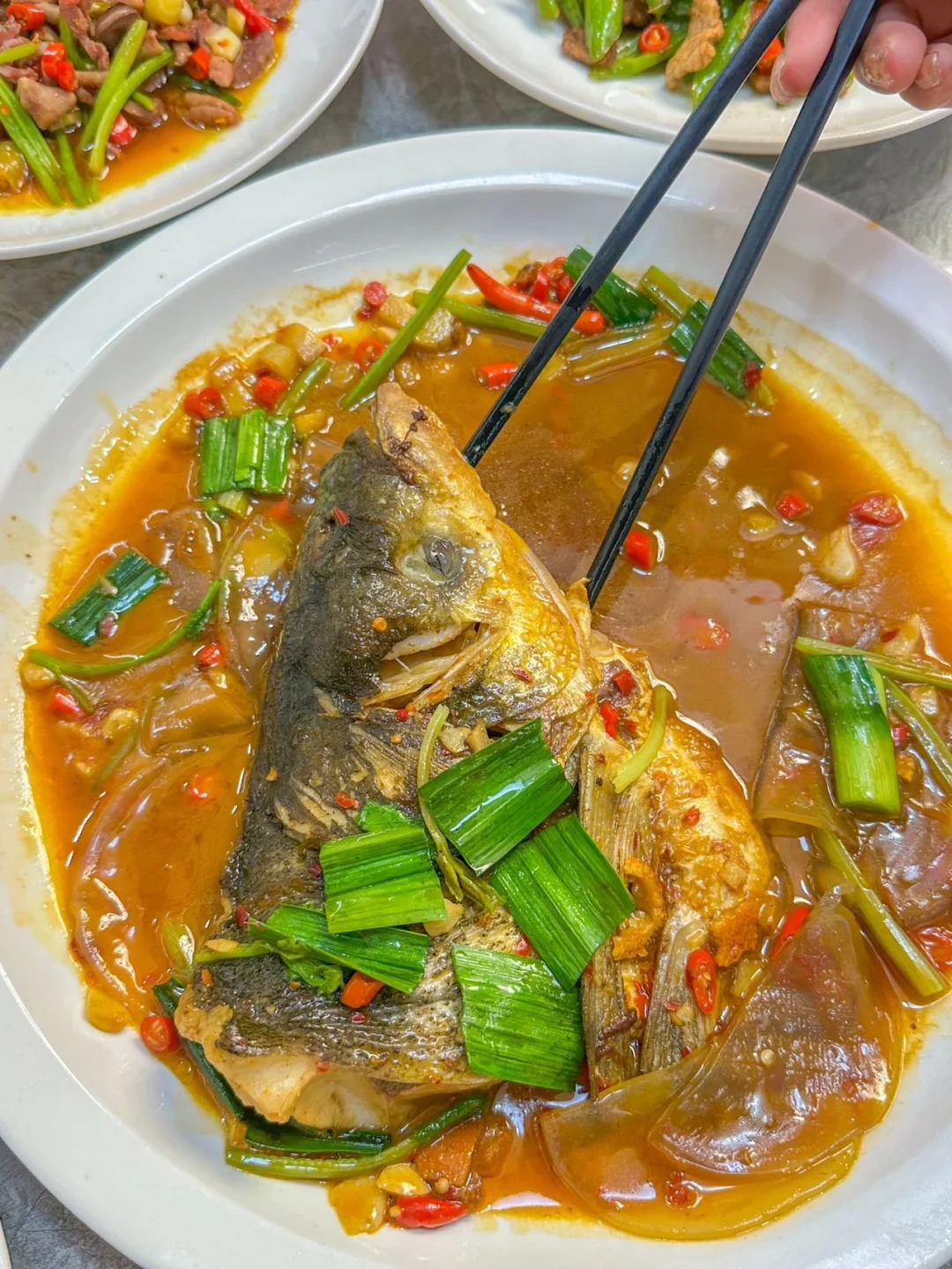 杭州旅游必吃‼️这家江西小炒香迷糊啦😋