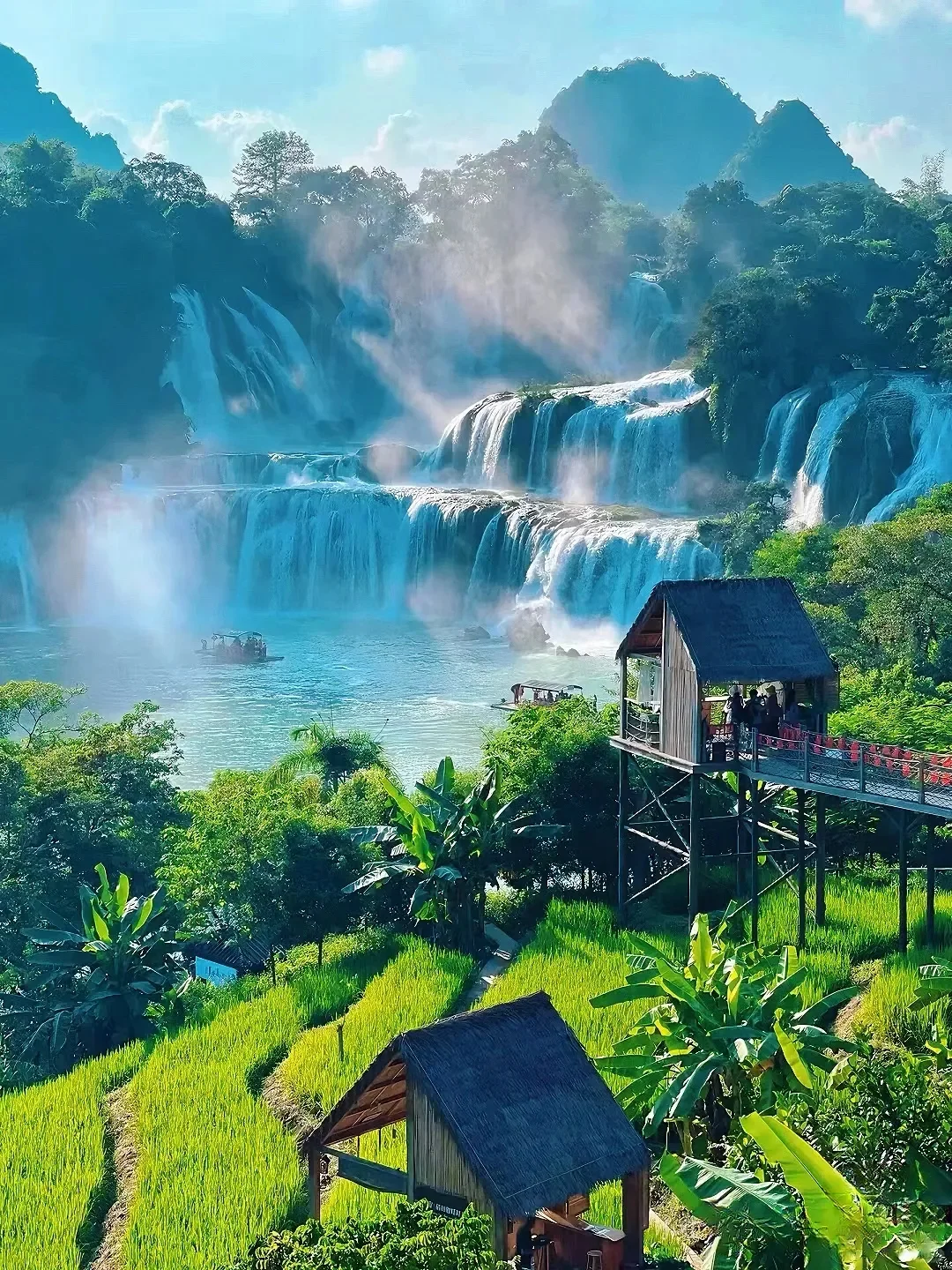 适合4月慢玩的7个城市，心累了，就挑一个去