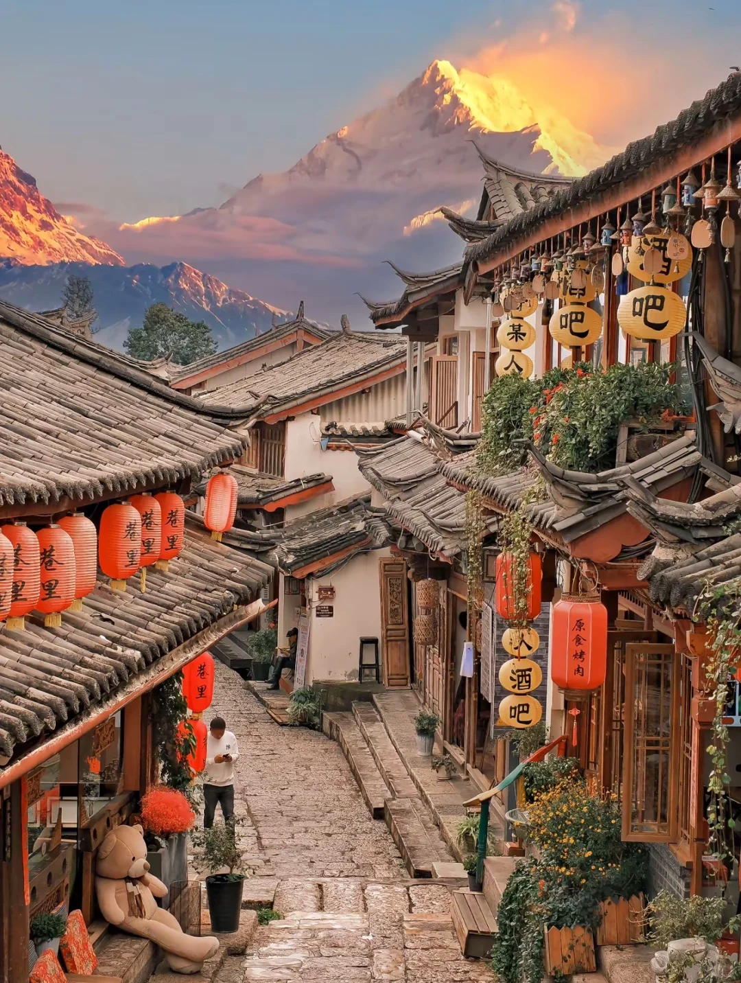 ✈️别再瞎逛！这才是云南的正确打开方式