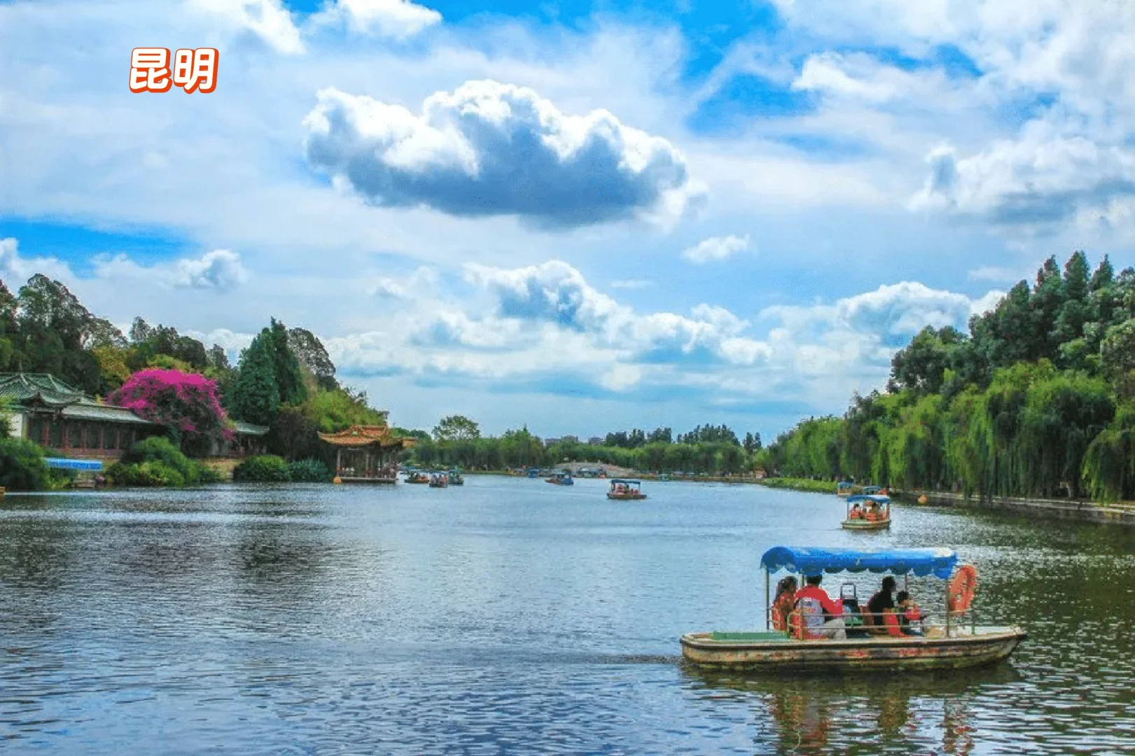 亲子旅行,感知期宝宝必去的十个城市(二)