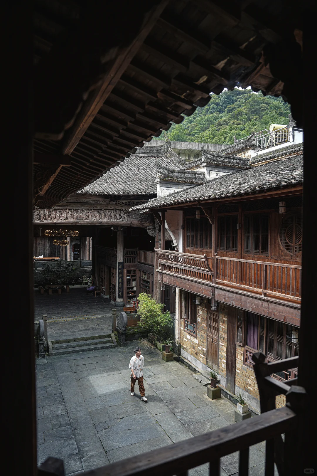 如果不想工作了，就去这10个小众避世古村落