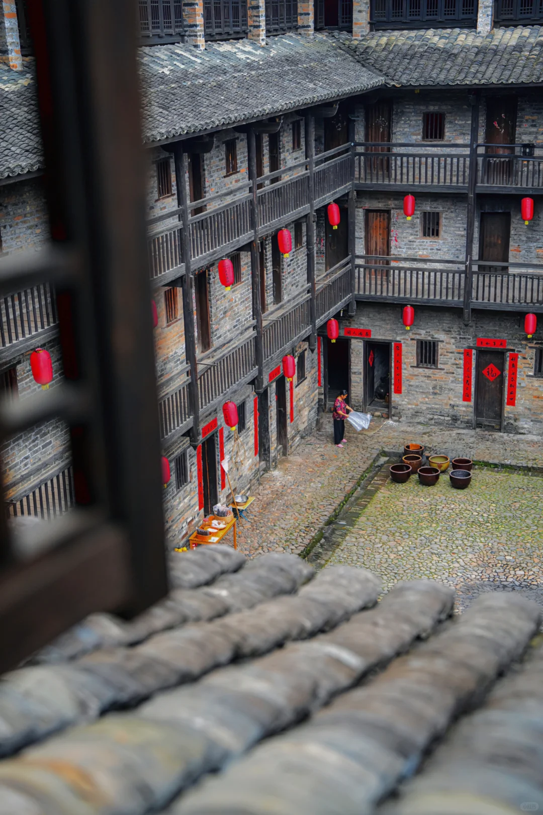 如果不想工作了，就去这10个小众避世古村落