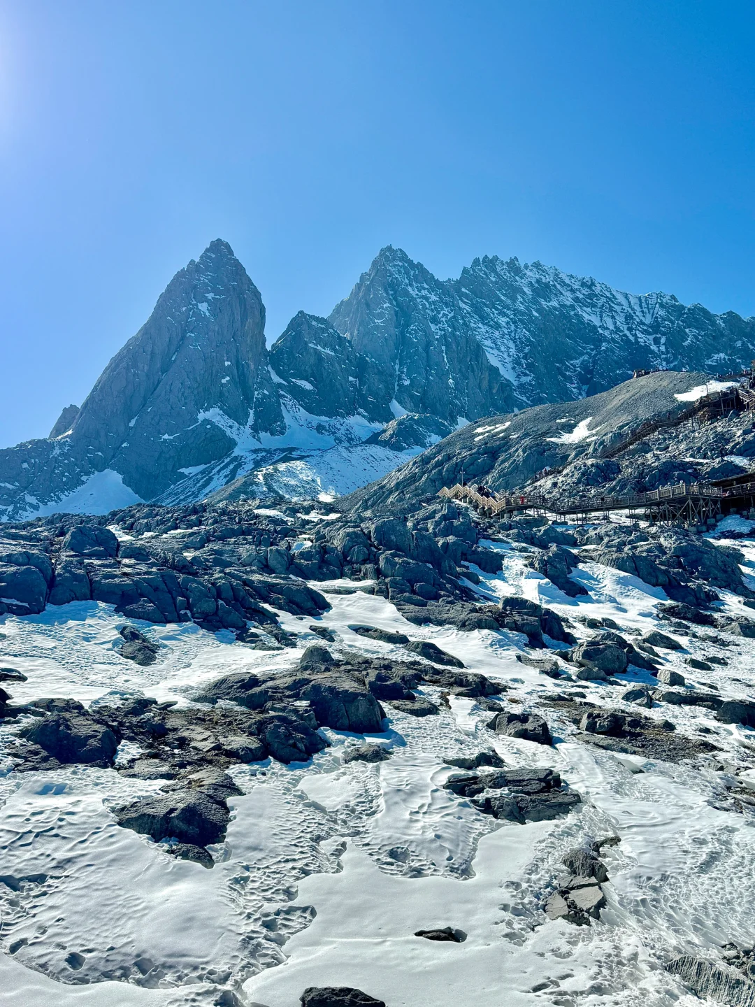 玉龙雪山旅游攻略（一天漫游版）
