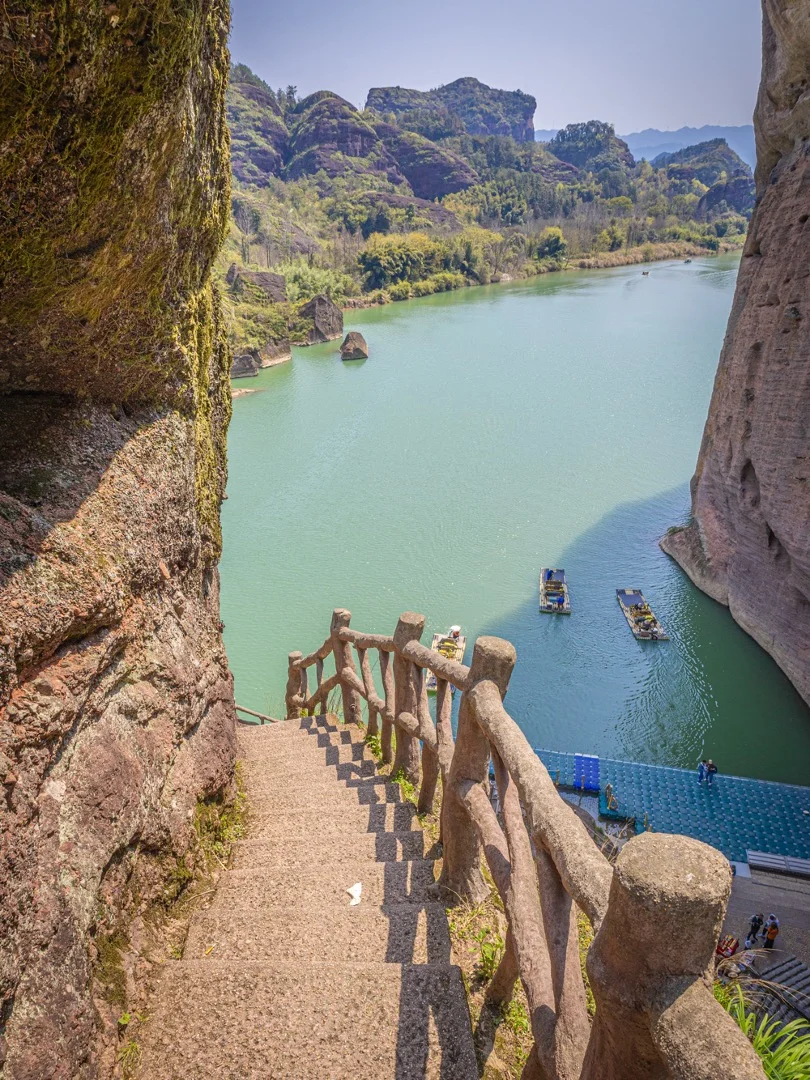 史上最全！！道教名山龙虎山旅游攻略！